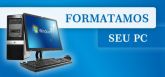 Formatação de PC / Notebook